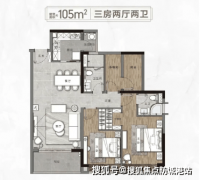 房风险；但将来将进一步完美区域教育配套